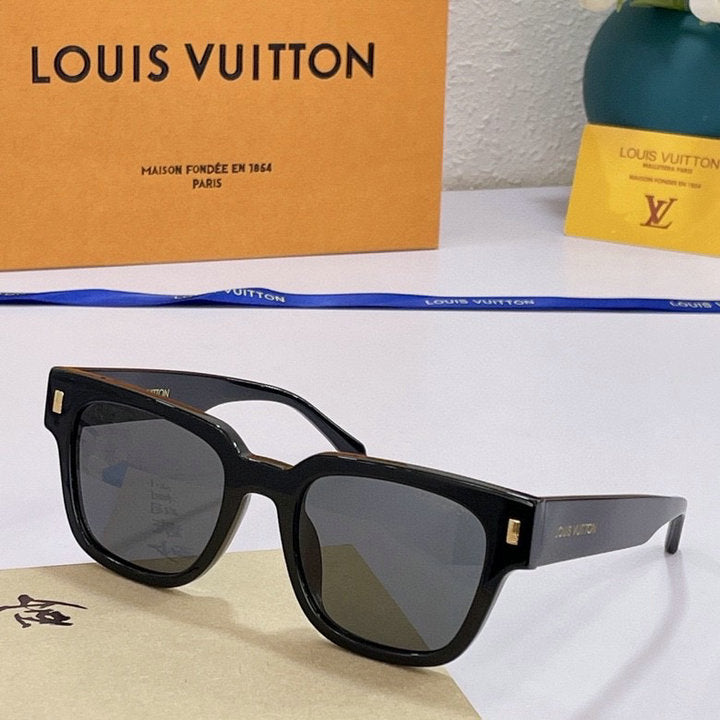 LU Sunglasses 4 Color 's