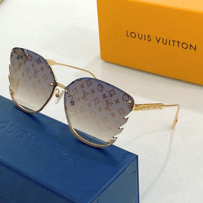LU Sunglasses 6 Color 's
