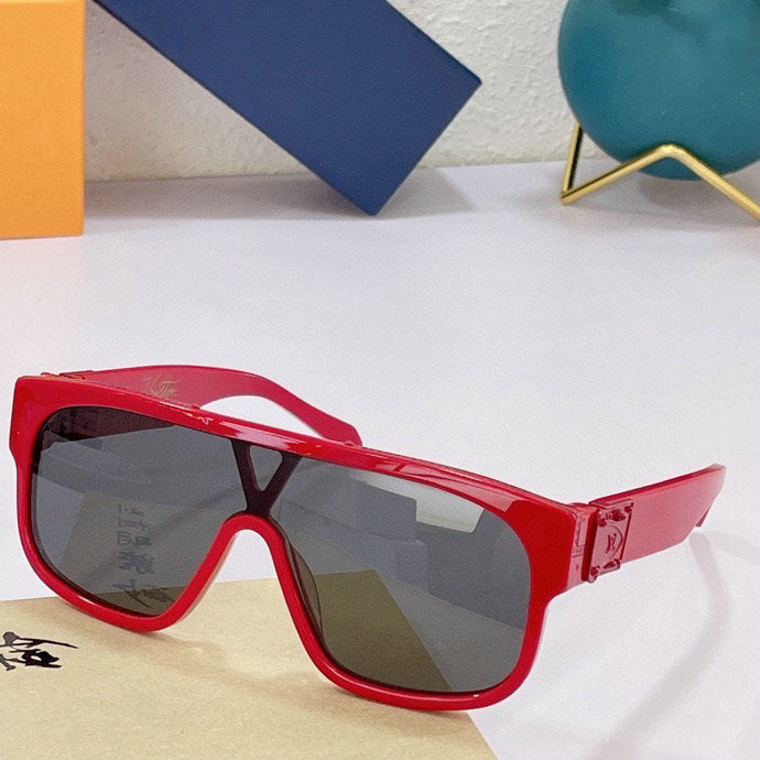 LU Sunglasses 4 Color 's