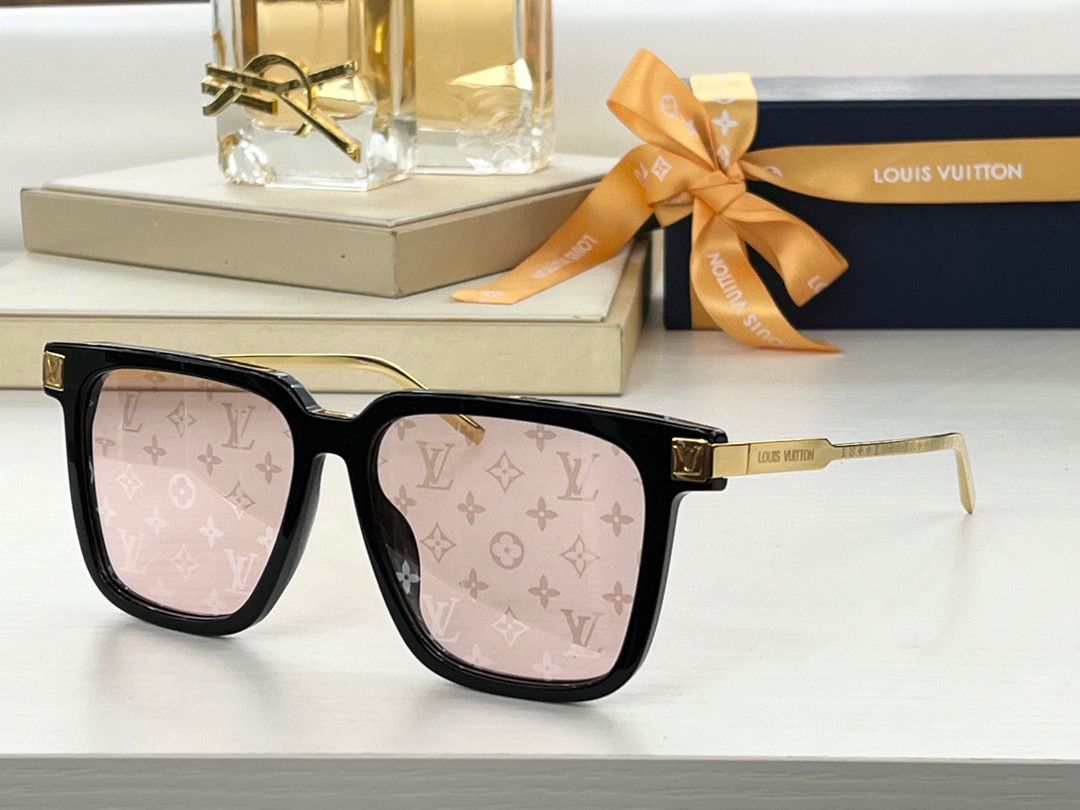 LU  Sunglasses 5 Color 's
