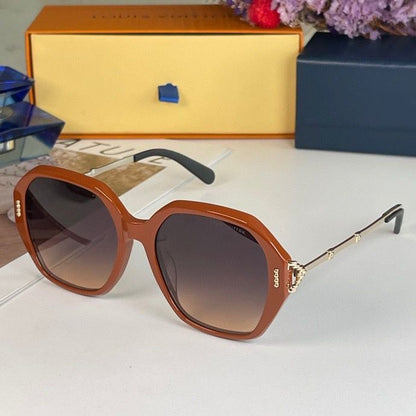 LU  Sunglasses 5 Color 's