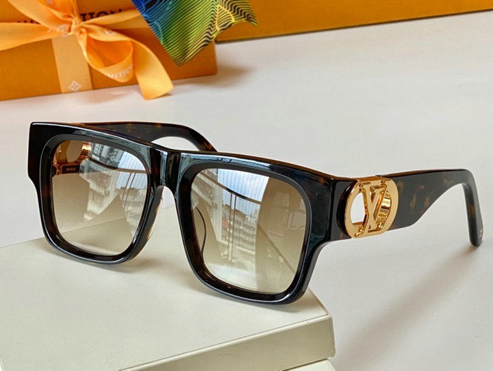 LU Sunglasses 5 Color 's