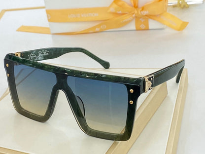 LU  Sunglasses 4 Color 's