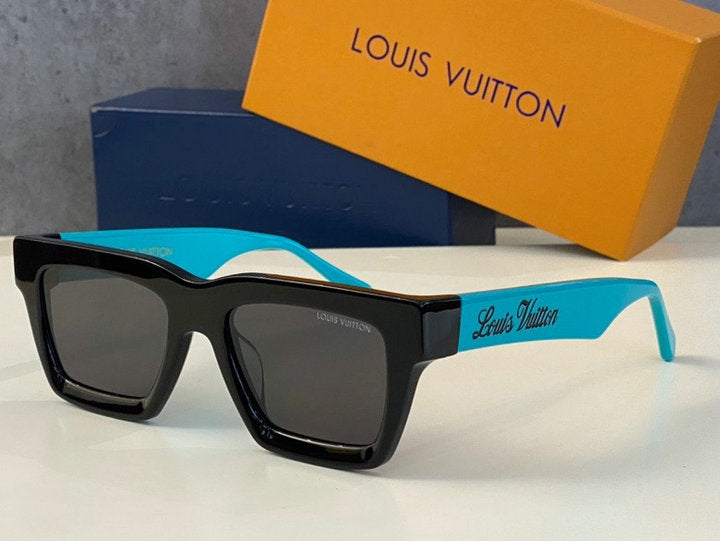 LU Sunglasses 5 Color 's