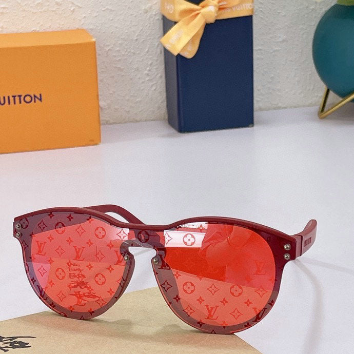 LU Sunglasses 4 Color 's