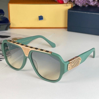 LU  Sunglasses 7 Color 's