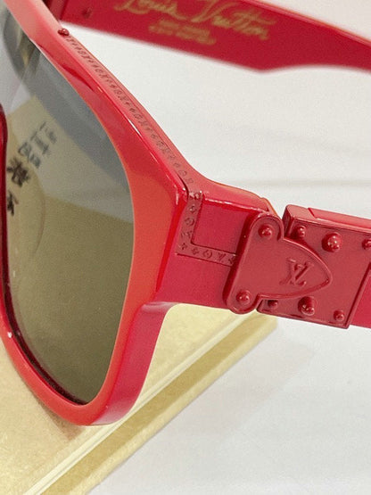 LU Sunglasses 4 Color 's