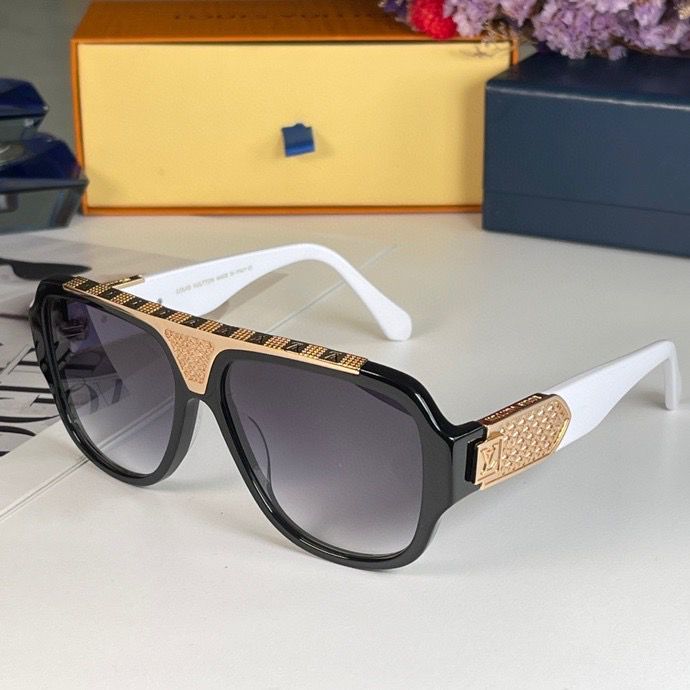 LU  Sunglasses 7 Color 's