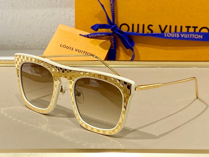 LU  Sunglasses 7 Color 's