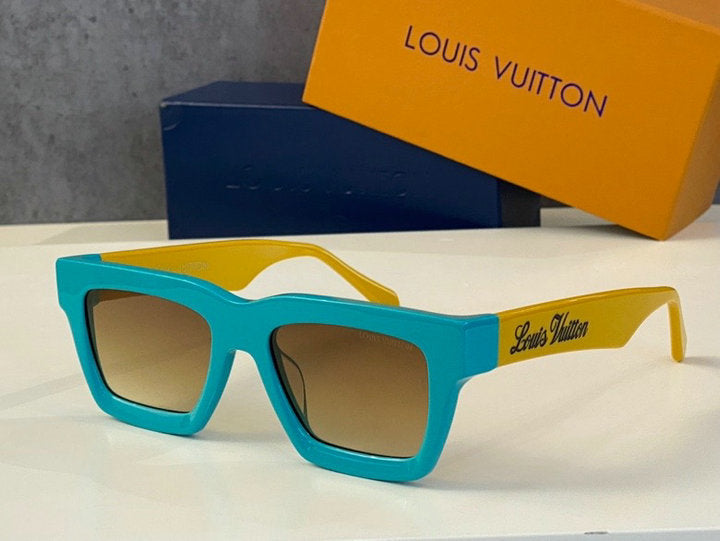 LU Sunglasses 5 Color 's
