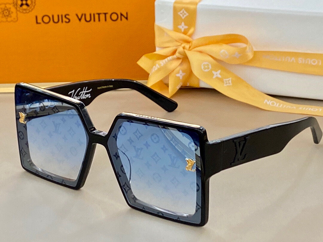 LU Sunglasses 6 Color's
