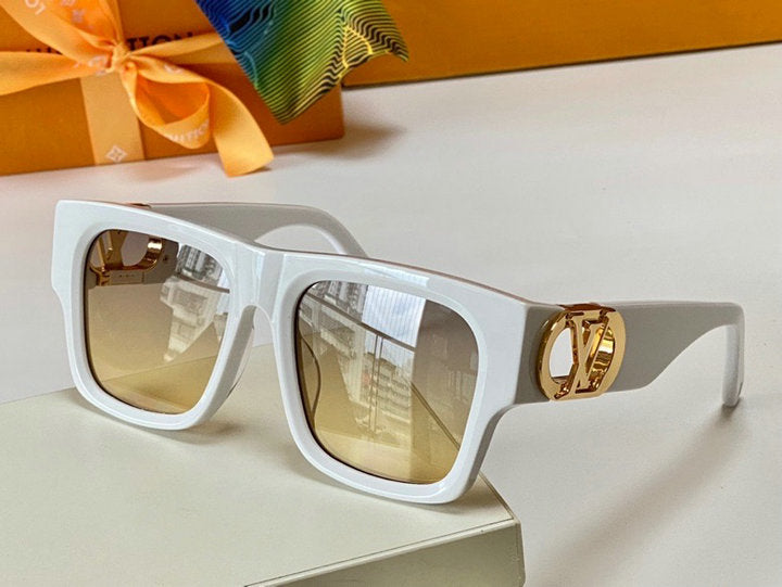 LU Sunglasses 5 Color 's