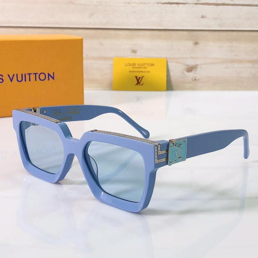 LU Sunglasses Blue