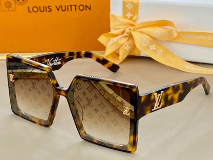 LU Sunglasses 6 Color's