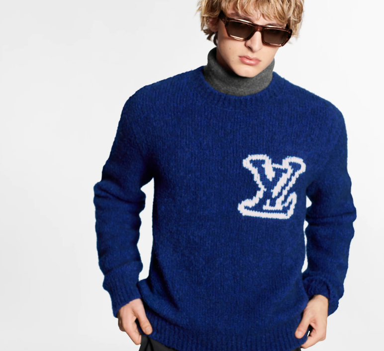 LU Sweater Sweatshirt
