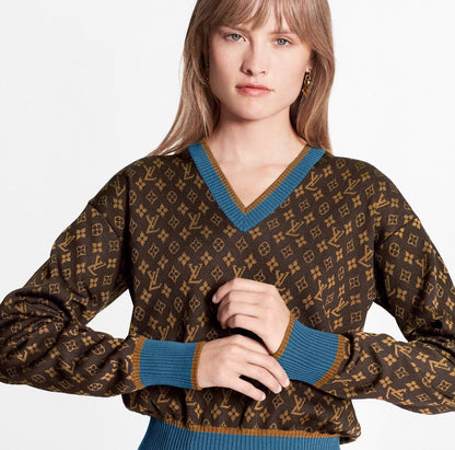 LU Sweater  Sweatshirt T-shirt Woman