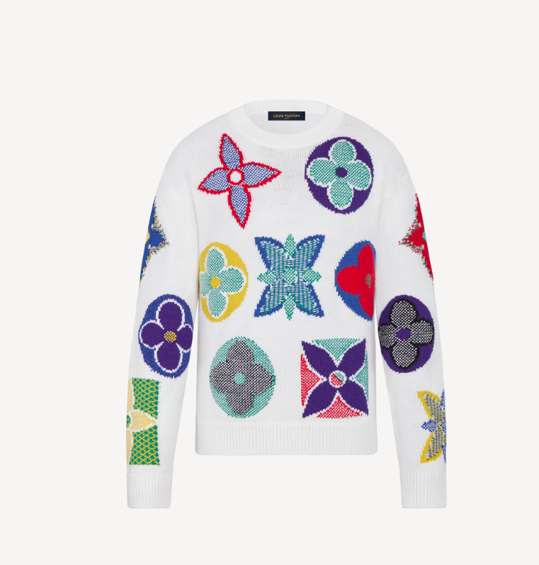 LU Sweater Sweatshirt Color