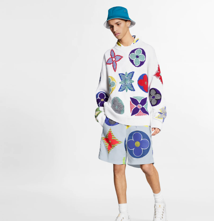 LU Sweater Sweatshirt Color