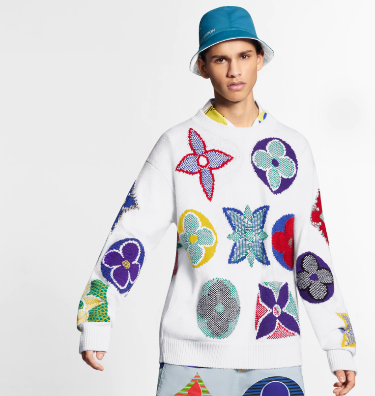 LU Sweater Sweatshirt Color