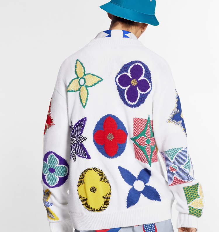 LU Sweater Sweatshirt Color