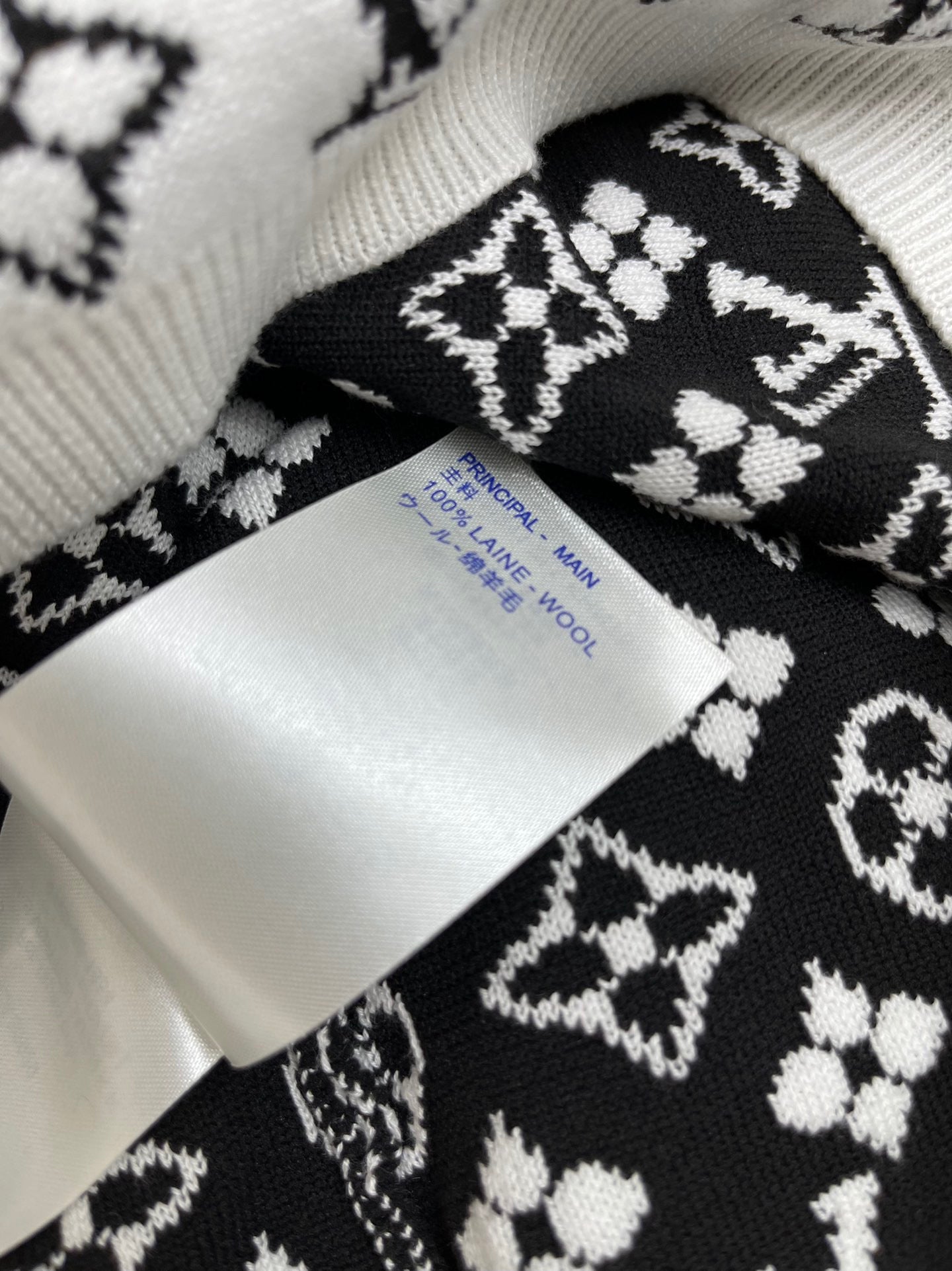 LU  Sweater Woman knitted top 2 Color 's Polo