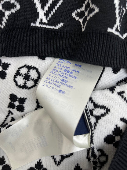 LU  Sweater Woman knitted top 2 Color 's Polo