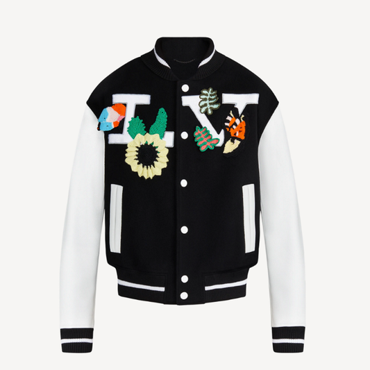 LU Jacket Baseball Bomber Varsity