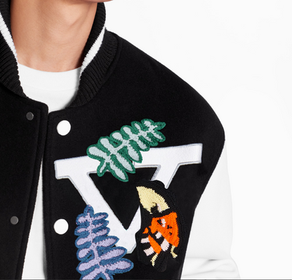 LU Jacket Baseball Bomber Varsity
