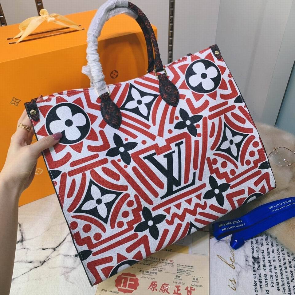 LU Bag Tote Bag