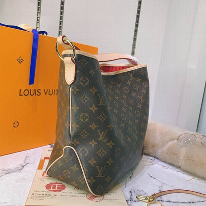 LU Bag Tote Mono