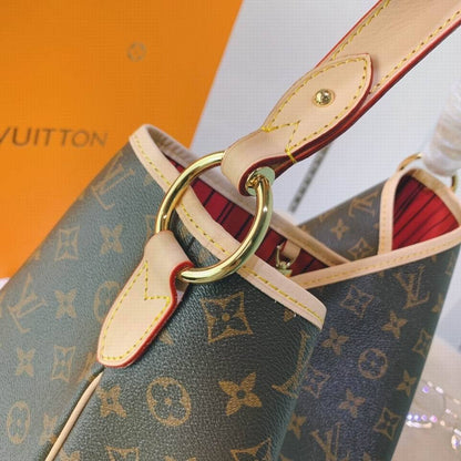 LU Bag Tote Mono