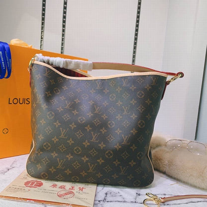LU Bag Tote Mono
