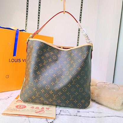 LU Bag Tote Mono