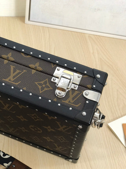 LU Messenger Bag Trunk 24 cm