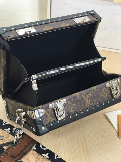 LU Messenger Bag Trunk 24 cm