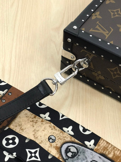 LU Messenger Bag Trunk 24 cm