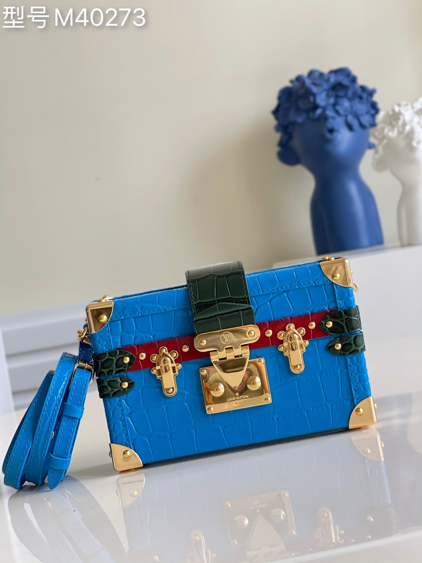 LU Messenger Bag Trunk 20 cm