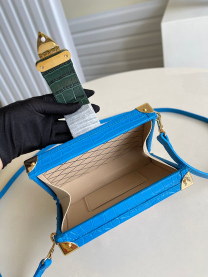 LU Messenger Bag Trunk 20 cm