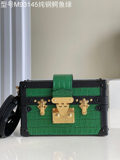 LU Messenger Bag Trunk 20 cm