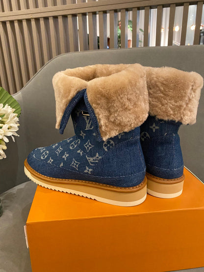 LU Boots Jeans UGG