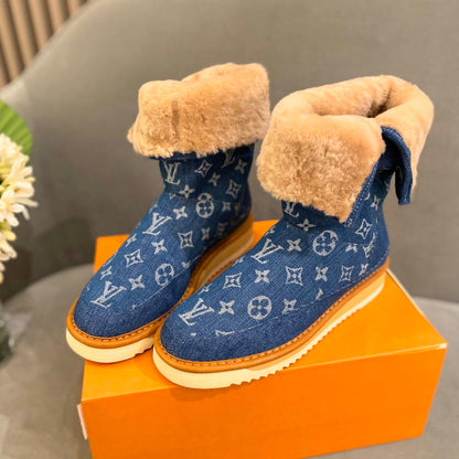 LU Boots Jeans UGG