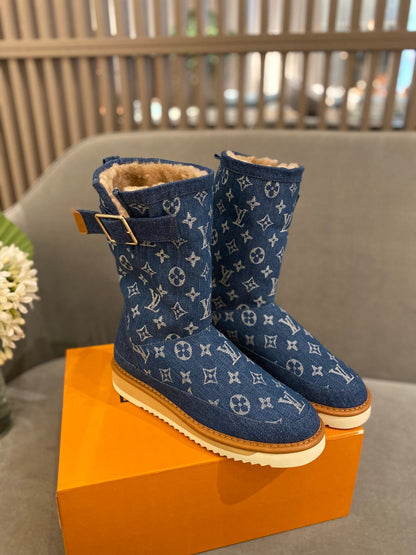 LU Boots Jeans UGG