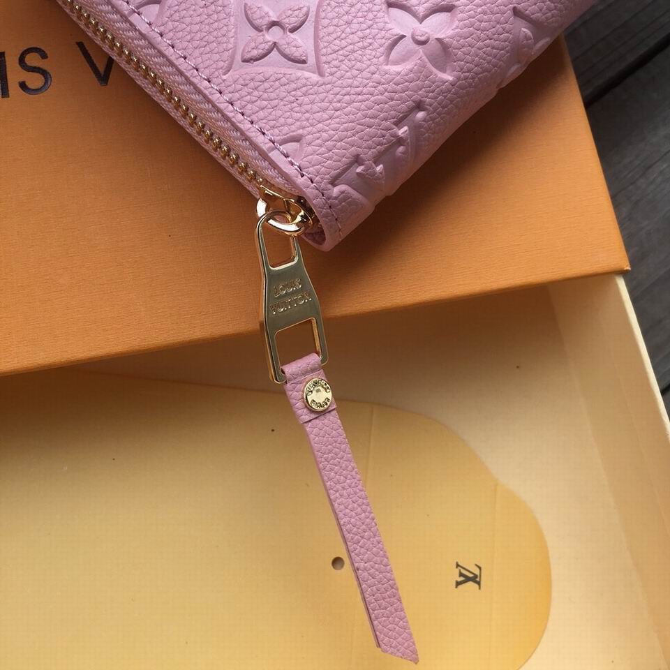 LU Wallet  Pink