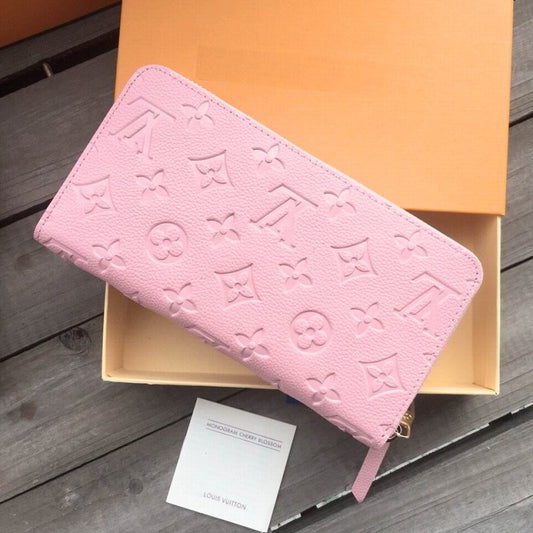 LU Wallet  Pink