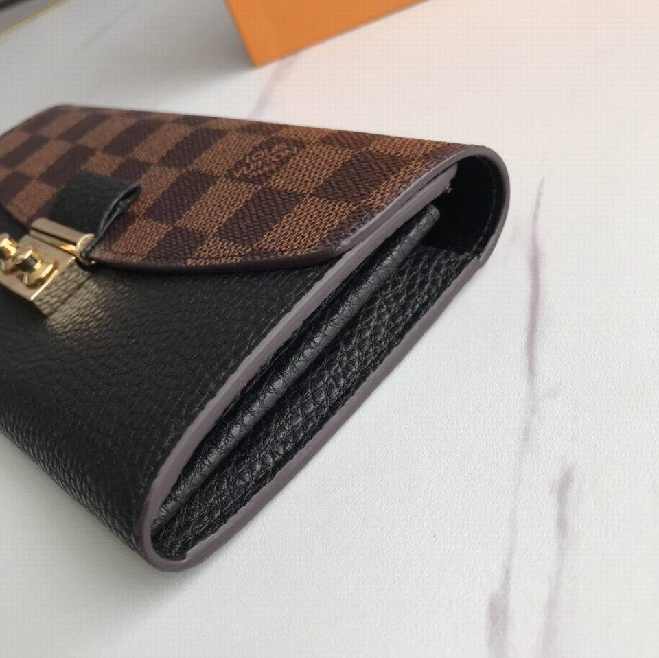 LU Wallet Black