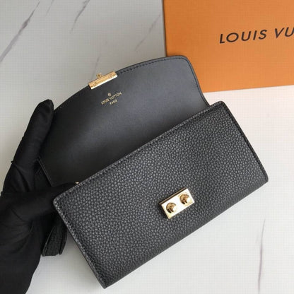 LU Wallet Black
