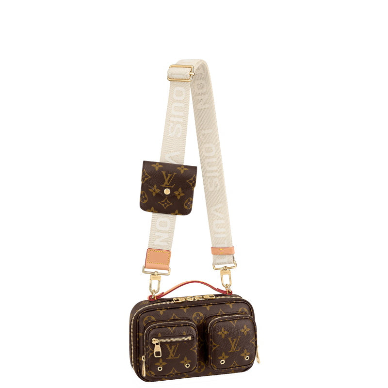 LU Bag Business Messenger Shoulder 24 cm