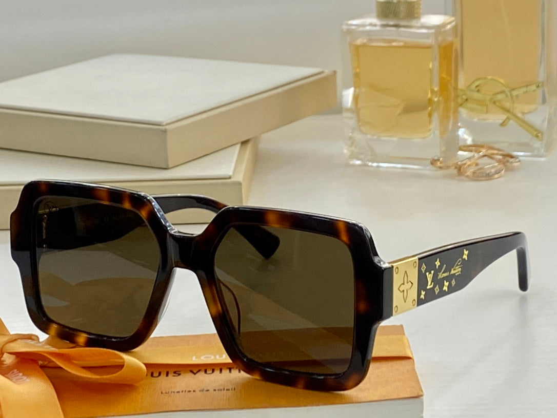 LU  Sunglasses 5 Color 's