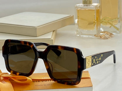 LU  Sunglasses 5 Color 's