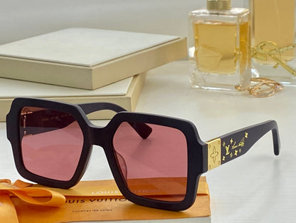 LU  Sunglasses 5 Color 's